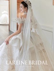 -拉瑞娜LaReine婚纱礼服高级定制