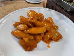 糖醋里脊-前门故事烤鸭店(十里河店)