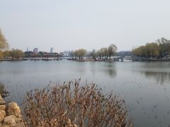 -长春市南湖公园