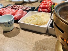 羊肉-古关火锅店(古北水镇景区店)