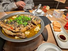 -鱼酷活鱼烤鱼(静安大融城店)