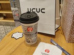 -霸王茶姬(正佳广场店)