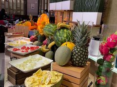 -富力希尔顿酒店·地阔自助餐厅