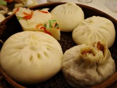 松籽烧卖-怡园饭店-餐厅(四望亭店)