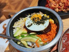 -安正炫韩式烤肉店