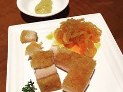 -杭州JW万豪酒店-万豪中餐厅