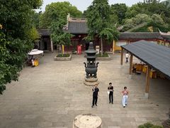 -无锡惠山寺