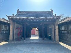 -鸡鸣驿古城