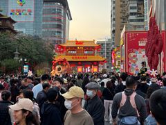 -越秀西湖花市(广州城市广场花卉店)