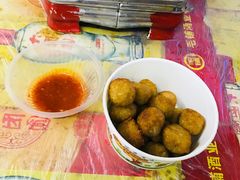 -桂萍特色牛筋牛杂(长堤街总店)
