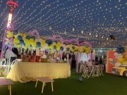 点击看大图 -觅糖派对·宝宝宴生日宴一站式派对策划(河西店)