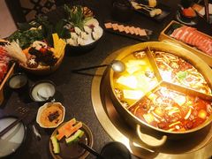 -湊湊火锅·茶憩(和平大悦城店)
