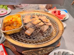 -山焱·炭火自助烤肉(周浦万达店)
