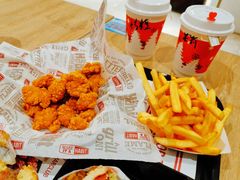 -The Habit Burger Grill 哈比特汉堡(复兴soho店)
