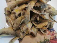 -悦海·家宴·冰花皮皮虾大锅贴(宝龙店)