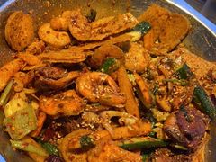 -嘎嘎鸭下巴·爆辣干锅(明教寺店)