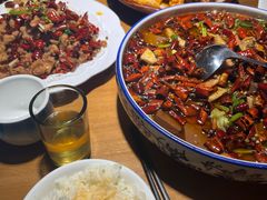 -晚归月亮湾私家菜(临邑路店)