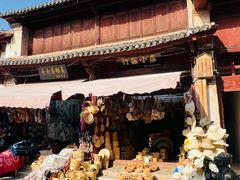 -巍山古城