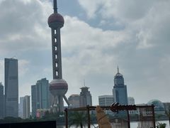 -北外滩滨江绿地