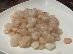 清炒虾仁-壶园美食·淮扬菜(东圈门店)
