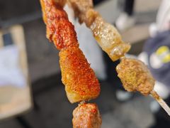 -色味俱佳原桥底·张哥烧烤野馄饨