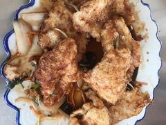 -粘豆包柴火铁锅炖