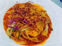 -撒拉花儿·新疆菜·清真(太阳宫店)