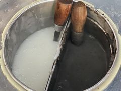 -老福平张记杏仁茶芝麻茶