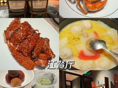 -广州文华东方酒店·江-由辉师傅主理