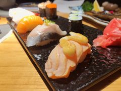 火炙三文鱼寿司-大将料理餐厅(汇锦街店)