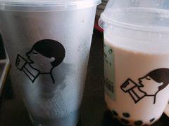 -喜茶(上海北外滩来福士店)