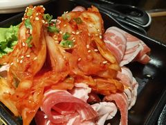 -新石器烤肉(中房金谊广场店)