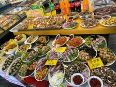 -隐厨·海鲜大排档·地道莱州菜(恒通路店)