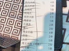 -云晓光头烧烤吧(德平路店)