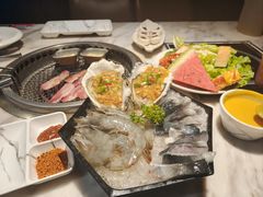 -火炉火自助餐(西直门凯德MALL店)