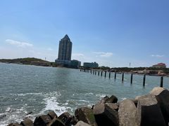 -青岛第二海水浴场