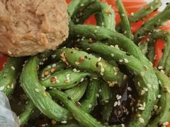 四季豆-咱家王新国把子肉(县东巷店)