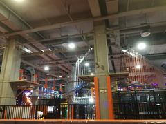 -嗨翻Hi-Fun竞技主题乐园·蹦床亲子生日轰趴(国光1937店)