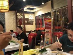 大堂-刘一锅筋头巴脑(新民街店)