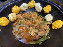 -缘福乡村铁锅炖民宿(八达岭店)