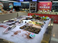 -青岛蓝海大饭店·渔歌舫(李沧店)