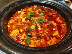 -万重锦·人文川菜馆(骡马市店)