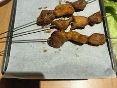 -丁虎子烤肉(国道二店)