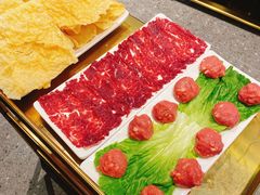 -古乐牛香·鲜牛肉自助火锅(南京总店)