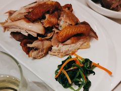 老味烧鸡-东方饺子王(和平里店)