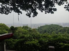 -广州市白云山风景名胜区