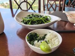 -蜈支洲岛珊瑚酒店临海阁中餐厅