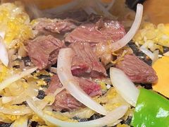 -8号苑自助烤场(西单店)