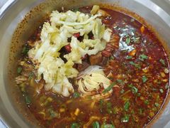 -王菊美食街·王菊面馆(总店)