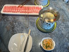 -百草滩羊清水涮羊肉·清真·宁夏盐池滩羊(莲花桥店)